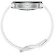 Samsung Galaxy Watch8 40 mm LTE EU silver silver Valge