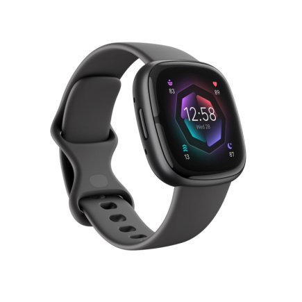 Fitbit Sense 2 Digital Touchscreen Черный GPS (satellite)