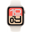 Apple Watch SE 3 Aluminium 44mm Polarstern (Sportarmband polarstern) S/M