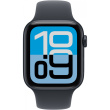 Apple Watch SE 3 Aluminium 44mm Mitternacht (Sportarmband mitternacht) S/M