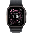 Apple Watch Ultra 3 Titanium Cellular 49mm Schwarz (Alpine Loop schwarz) Large