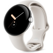 Google Pixel Watch LTE (DE) silver/chalk