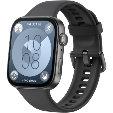 HUAWEI WATCH FIT 3 Черный 239349