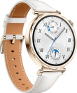 Huawei WATCH GT 5 41mm | Smart watch | GPS (satellite) | AMOLED | 1.32 inches | Белый