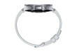 Samsung Galaxy Watch6 Classic 47 mm Digital Touchscreen Silver