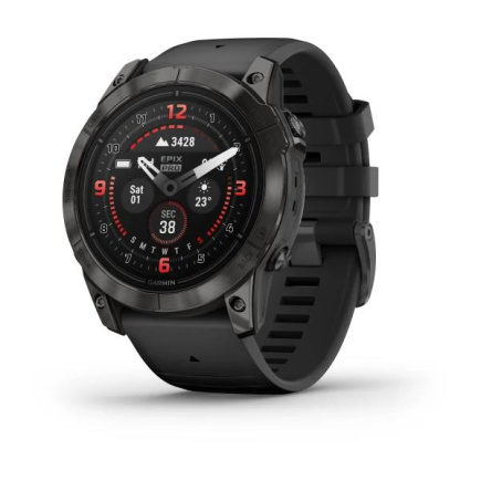 SMARTWATCH EPIX PRO GEN2 41MM/Черный 010-02804-01 GARMIN