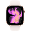 Apple Watch S11 Aluminium Cellular 46mm Rosegold (Sportarmband blassrosa) M/L