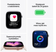 Apple Watch Series 11 GPS 42mm Rose Gold Aluminium Case with Light Blush Sport Band - M/L