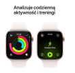 Apple Watch Series 11 GPS 42mm Rose Gold Aluminium Case with Light Blush Sport Band - M/L