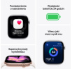 Apple Watch Series 11 GPS 42mm Space Grey Aluminium Case with Must Sport Band - M/L