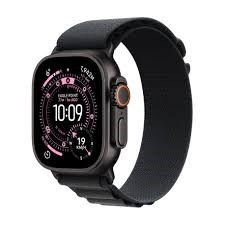 Apple Watch Ultra 3 GPS Cellular 49mm Черный Ti