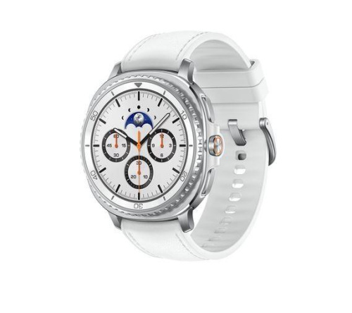 SMARTWATCH GALAXY WATCH8 CLAS./46MM Valge SM-L500 SAMSUNG