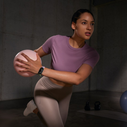 Xiaomi Smart Band 10 Must AMOLED Wristband activity tracker 4.37 cm (1.72