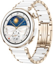 Huawei WATCH GT 5 Pro 42mm Jana-B29C | Smart watch | GPS (satellite) | AMOLED | 1.32 inches | Ceramic Valge