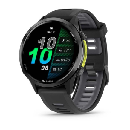 Garmin Forerunner 970, must - Spordikell / 010-02969-10