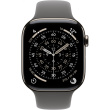 Apple Watch S11 Titan Natur Cellular 46mm (Sportarmband steingrau) M/L
