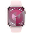 Apple Watch S9 Aluminium Cellular 45mm Rosé (Sportarmband hellrosa) M/L NEW