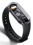 Xiaomi Smart Band 10 Silver AMOLED Wristband activity tracker 4.37 cm (1.72