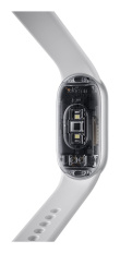 Xiaomi Smart Band 10 Silver AMOLED Wristband activity tracker 4.37 cm (1.72