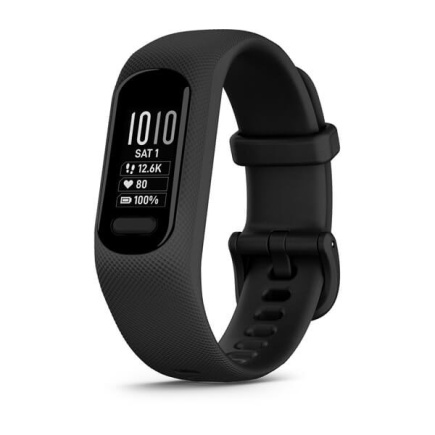 Garmin VIVOSMART 5 OLED Digital 88 x 154 pixels Touchscreen Must GPS (satellite)