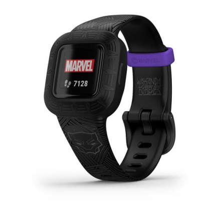 Garmin vivofit jr. 3 MIP Armband activity tracker Must