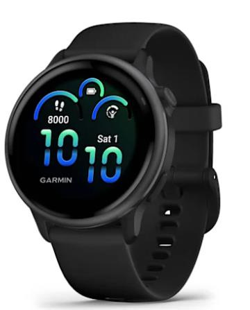 SMARTWATCH VIVOACTIVE 6/Must 010-02985-00 GARMIN