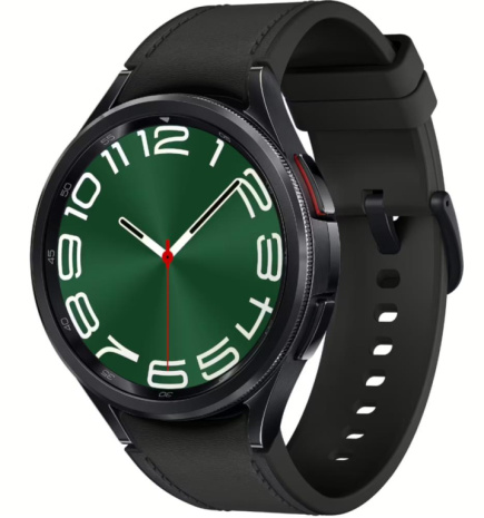 SMARTWATCH GALAXY WATCH6 CLAS./LTE 47MM Must SM-R965 SAMSUNG