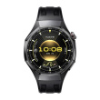 Huawei WATCH GT 6 Pro 46mm | Smart watch | GPS (satellite) | AMOLED | 1.47 inches | Waterproof | Черный