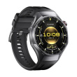 Huawei WATCH GT 6 Pro 46mm | Smart watch | GPS (satellite) | AMOLED | 1.47 inches | Waterproof | Черный