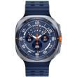Watch Samsung Galaxy Watch Ultra 47mm LTE titanium blue