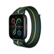 Moto Watch Fit | Smart watch | OLED | 1.9” | Waterproof | Trekking Green