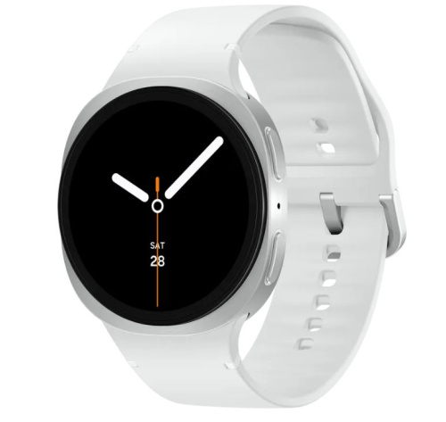 SMARTWATCH GALAXY WATCH8 LTE/44MM SILVER SM-L335 SAMSUNG