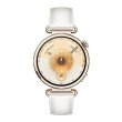 Huawei WATCH GT 6 41mm | Smart watch | GPS (satellite) | AMOLED | 1.32 inches | Waterproof | Valge