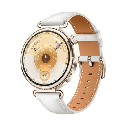 Huawei WATCH GT 6 41mm | Smart watch | GPS (satellite) | AMOLED | 1.32 inches | Waterproof | Valge