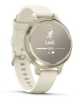 Garmin Lily 2 Active 38 mm Digital 240 x 201 pixels Touchscreen Beige GPS (satellite)