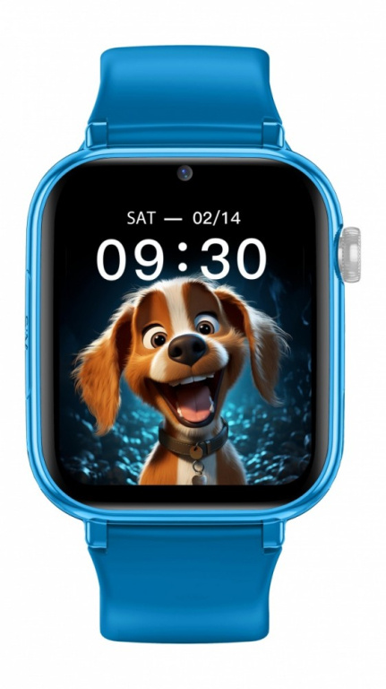 Maxcom Smartwatch FW59 Kiddo 4g Blue Maxcom Smartwatch FW59 Kiddo 4g Blue