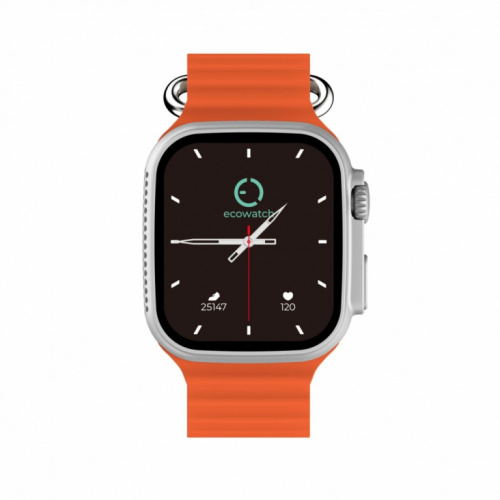 EcoWatch Smartwatch EW02