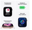 Apple Apple Watch Series 11 GPS + Cellular 42mm Natural Titanium Case with Natural Milanese Loop