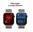 Apple Apple Watch Series 11 GPS + Cellular 42mm Natural Titanium Case with Natural Milanese Loop