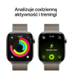 Apple Apple Watch Series 11 GPS + Cellular 42mm Natural Titanium Case with Natural Milanese Loop