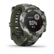 Garmin Instinct Solar Camo Edition MIP Digital 128 x 128 pixels Camouflage GPS (satellite)