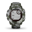Garmin Instinct Solar Camo Edition MIP Digital 128 x 128 pixels Camouflage GPS (satellite)