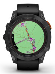 Garmin fēnix 7 Pro Solar Edition 3.3 cm (1.3