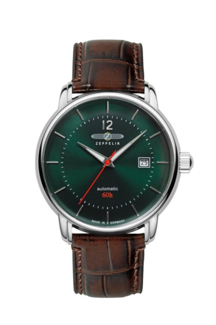 Zeppelin LZ120 Bodensee 8160-4 watch, automatic