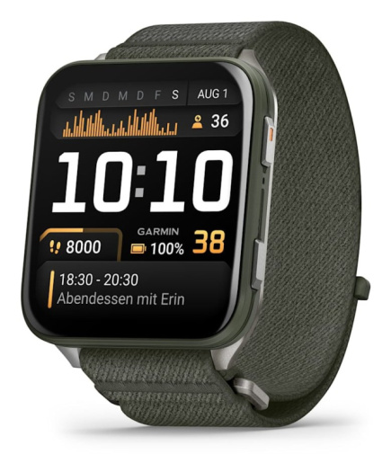Garmin Venu X1 5.08 cm (2