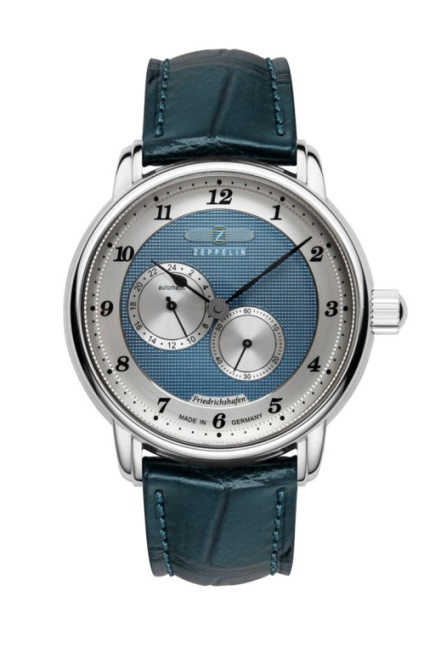 Zeppelin Friedrichshafen 85683 watch, 40mm