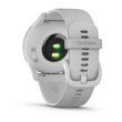 Garmin vivomove Trend LCD 40 mm Hybrid 254 x 346 pixels Touchscreen Silver GPS (satellite)