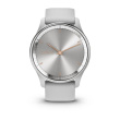 Garmin vivomove Trend LCD 40 mm Hybrid 254 x 346 pixels Touchscreen Silver GPS (satellite)
