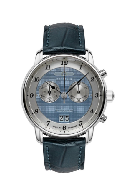 Zeppelin Friedrichshafen 85843 watch, 40mm