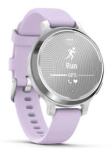 Garmin Lily 2 Active 38 mm Digital 240 x 201 pixels Touchscreen Silver GPS (satellite)